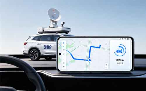 企业电子地图之争