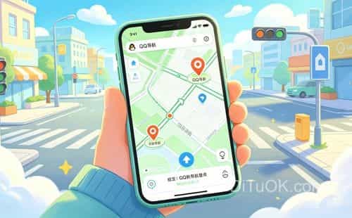 手机导航用流量惊人，教你一招免费用地图
