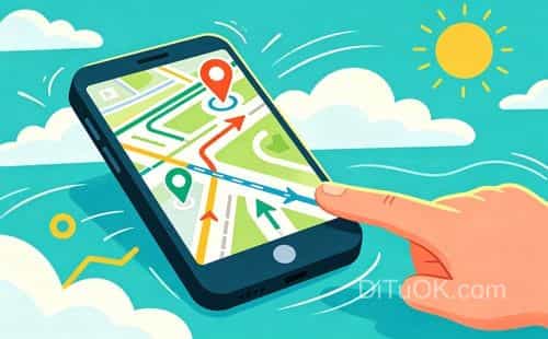 导航营销新思路：用精准定位，让客户主动找上门
